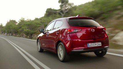 Der Mazda 2 2022 - Auf einen Blick