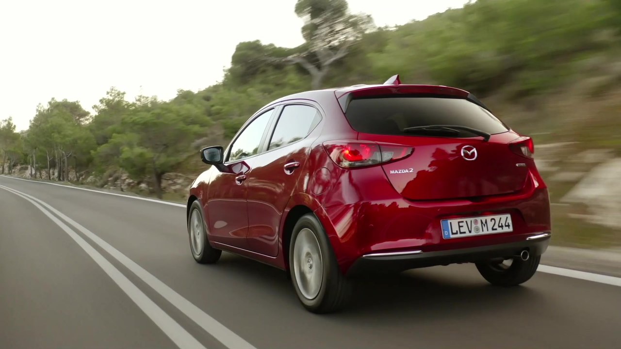 Der Mazda 2 2022 - Auf einen Blick