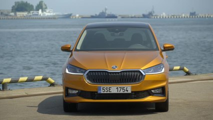 Der ŠKODA FABIA STYLE Highlights