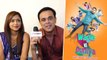 Exclusive Interview with Sumeet Raghvan and Pariva Pranati for Wagle Ki Duniya | Sab TV | FilmiBeat