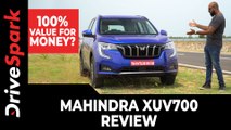 Mahindra XUV700 Review | Is The 7-Seater XUV700 A Good Deal?
