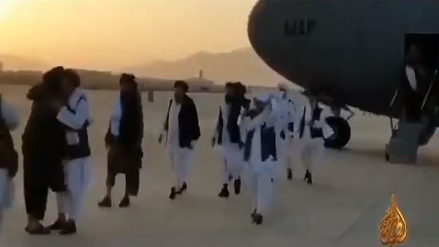 Kasap Baradar 20 yıl sonra Afganistan'a girdi