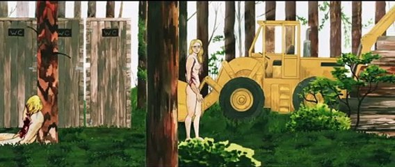 Cryptozoo Movie Clip - Anybody here?