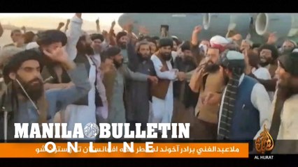 Taliban co-founder Baradar arrives in Afghanistan