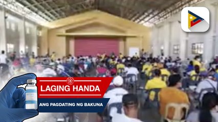 Download Video: Higit 5-K residente ng lalawigan ng Leyte, tumanggap ng ayuda mula sa pamahalaan at kay Sen. Bong Go