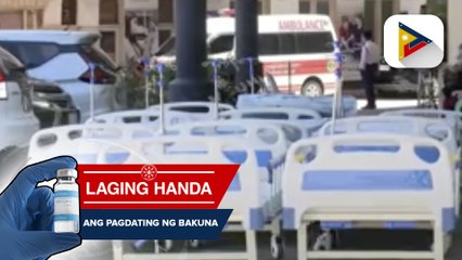 700 security forces, idineploy sa Cebu para magpatupad ng health and safety protocols