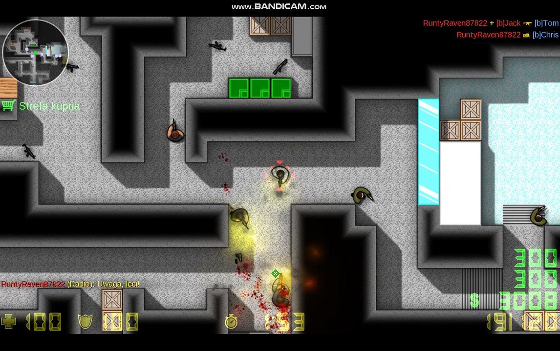 CS2D (Counter Strike 2D) #3