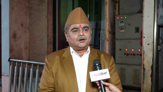 Exclusive Interview with Deven Bhojani for Wagle Ki Duniya | Sab TV | FilmiBeat