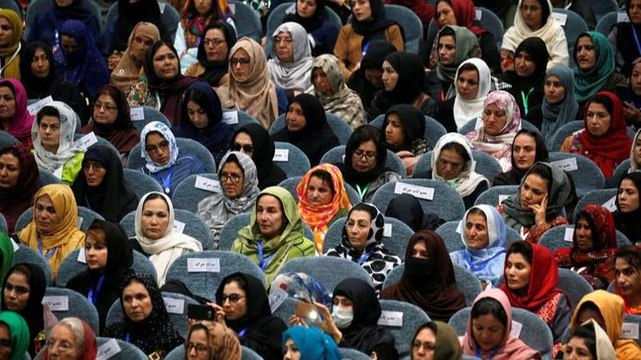 Fear and helplessness grips Afghan women amid Taliban takeover