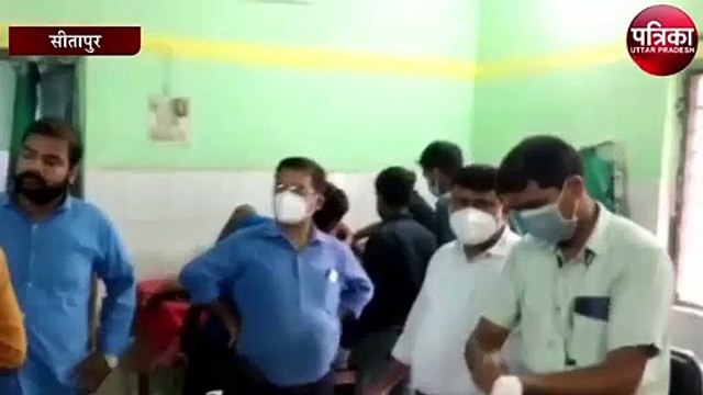 प्रधान प्रतिनिधि ने पिता पुत्र को मारी गोली, हालत गंभीर लखनऊ रेफर