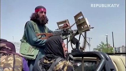 Situasi Ibu Kota Afghanistan Berangsur Normal