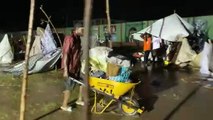 Haití | La tormenta tropical Grace interrumpe los operativos de rescate y búsqueda tras el terremoto