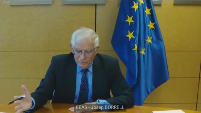 Borrell: los talibanes han ganado la guerra y tenemos que hablar con ellos