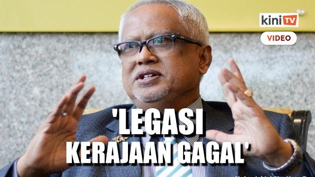 Amat malang jika negara kita ditadbir Ismail Sabri - Mahfuz