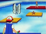 【ポケモン】サトシVSカスミ【Pokemon】Satoshi VS Kasumi