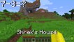Never Dont BUILD this SHREK PORTAL in Minecraft Shrek Dimension