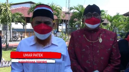 Narapidana Teroris Umar Patek Dapat Remisi