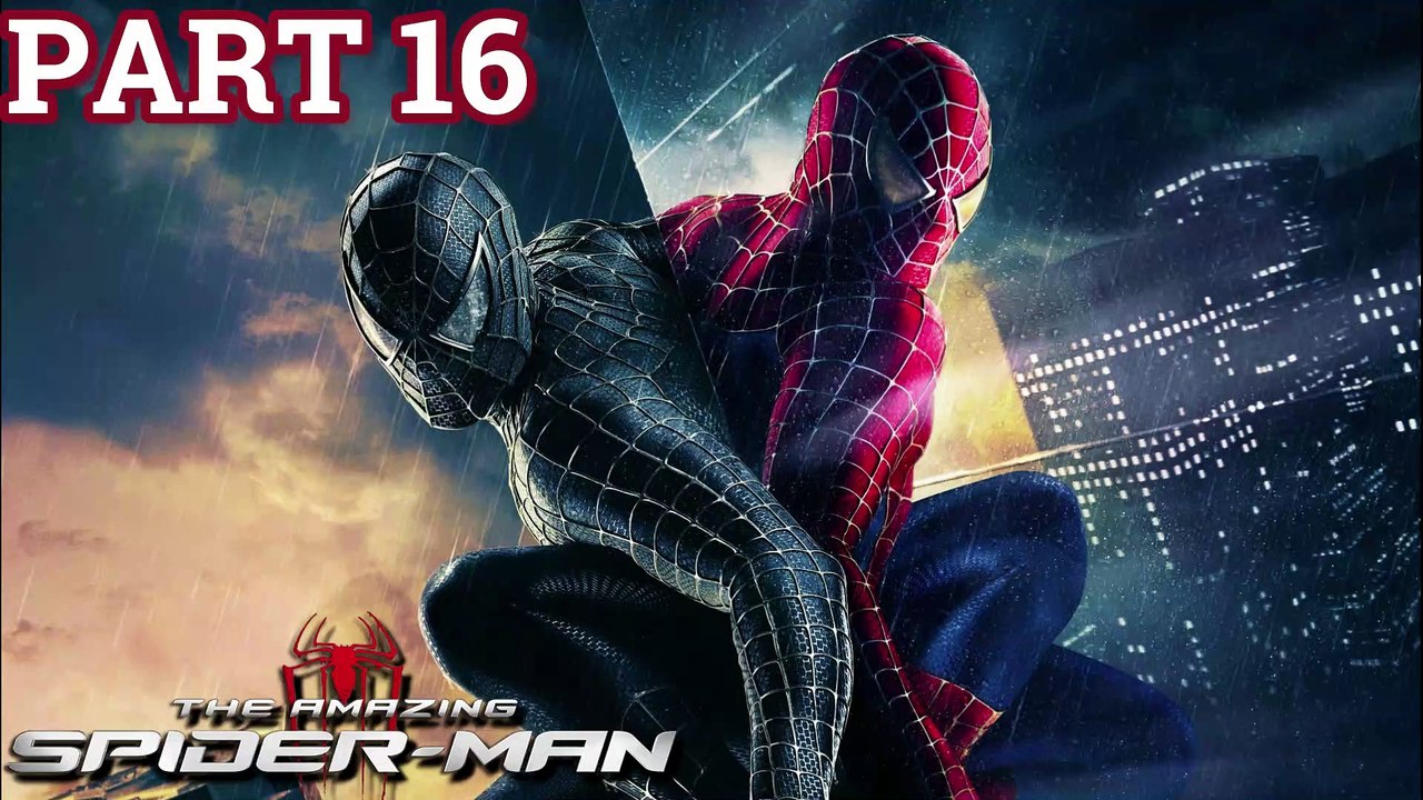 The Amazing Spider Man Part 16
