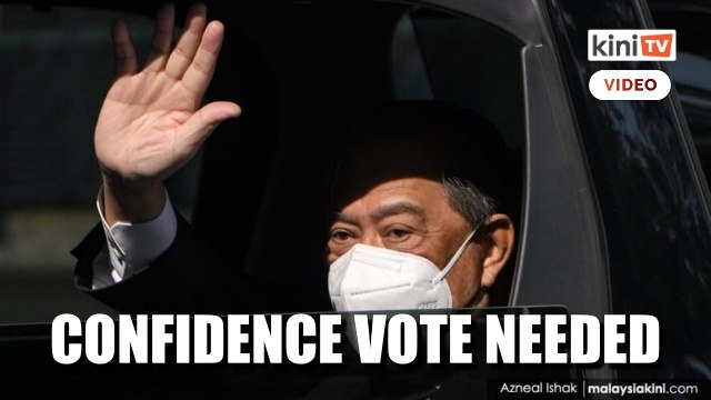 Agong: New PM must seek confidence vote