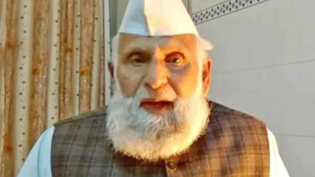 Sedition case against SP MP over Taliban remarks