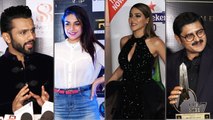 Small Screen Stars Flaunt Their Awards Won At The International Iconic Awards