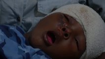Los hospitales de Haití no logran atender a víctimas del terremoto, la mayoría niños y bebés