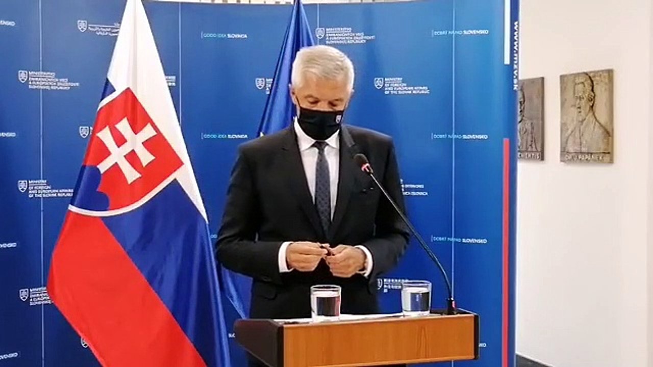 ZÁZNAM: TK ministra zahraničných vecí I. Korčoka