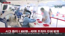 신규 확진 1,805명…방역 조정안 모레 발표