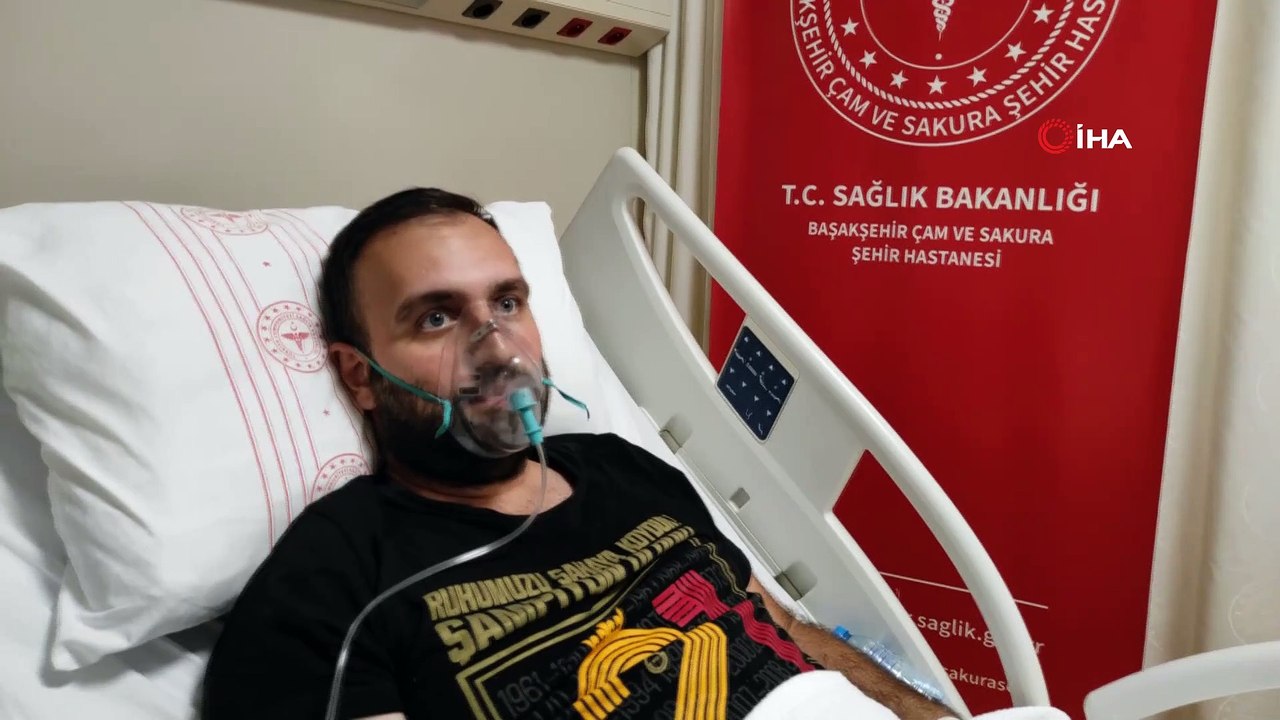 Korona virüs hastası: “Yaşıma güvendim, aşı olmadım, salgını ciddiye alın”