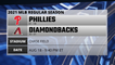 Phillies @ Diamondbacks Game Preview for AUG 18 -  9:40 PM ET