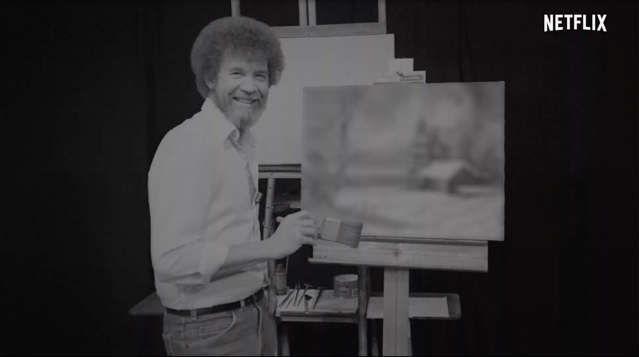 Bob Ross Happy Accidents, Betrayal & Greed - Trailer (English) HD