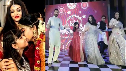 Aishwarya Rai ने Sister की Wedding में जमकर किया Dance; VIRAL VIDEO | Boldsky