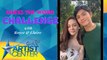 Hangout: Claire Castro at Royce Cabrera, nagharap sa Guess The Word Challenge!