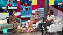 Simone Biles' Heartfelt Thank You To Scott Evans For Tokyo Olympics Surprise