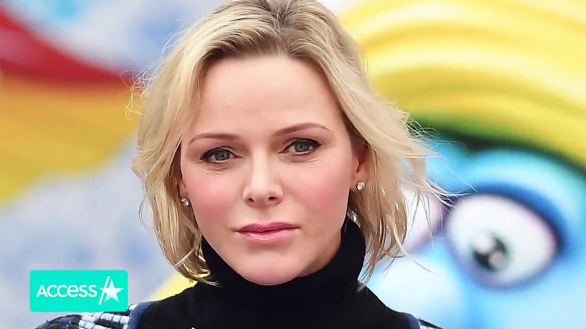 ⁣Princess Charlene Recovering From Major Surgery Amid Prince Albert Split Rumors