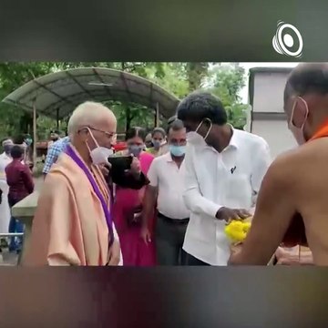 Minister Kota Srinivas Poojary Demands to Dismiss False Cases Filed Against Hindu Activists