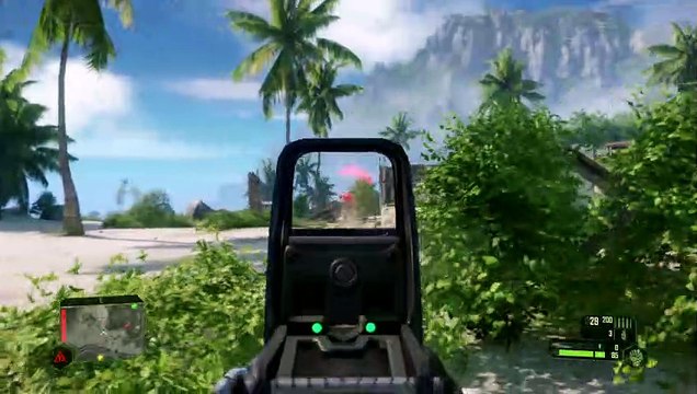 Crysis Remastered Trilogy - Tráiler teaser