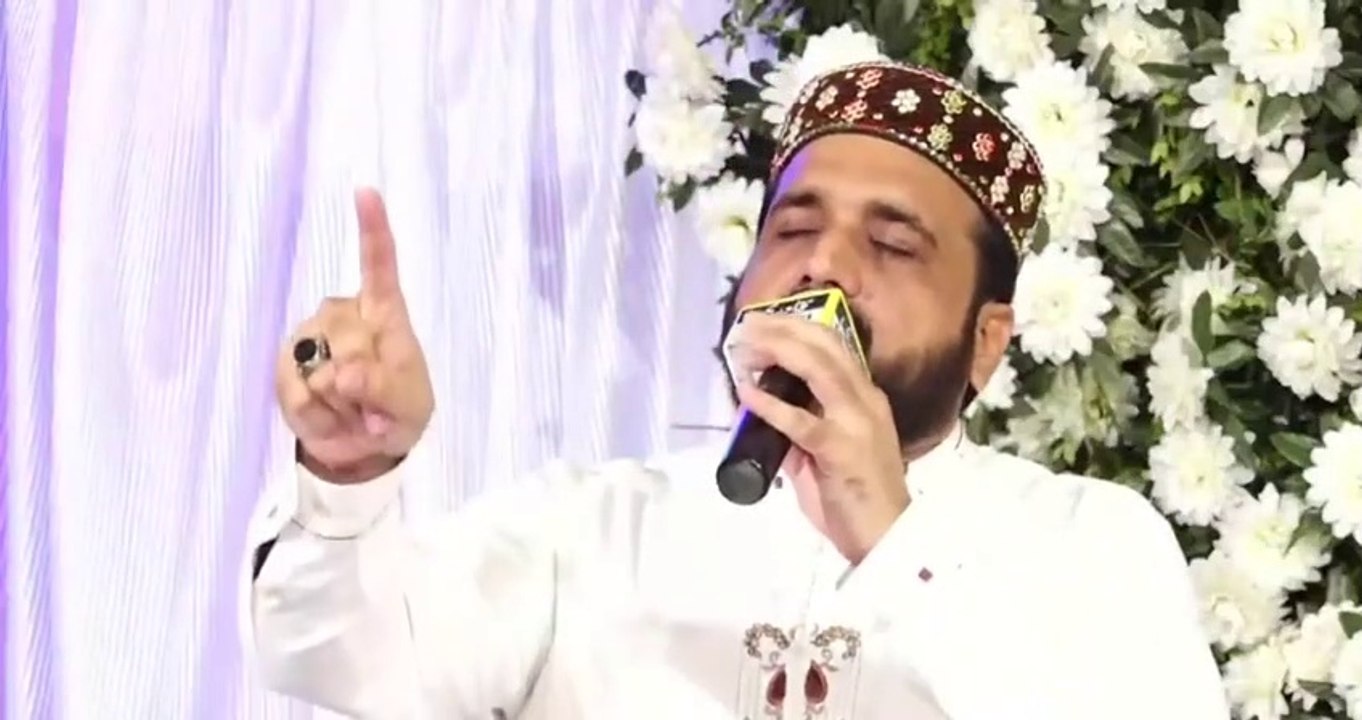 Names Of Allah+Lajpal Jida Rakhwala Ae+Allah Allah Ziker By Qari Shahid Mehmood _HIGH