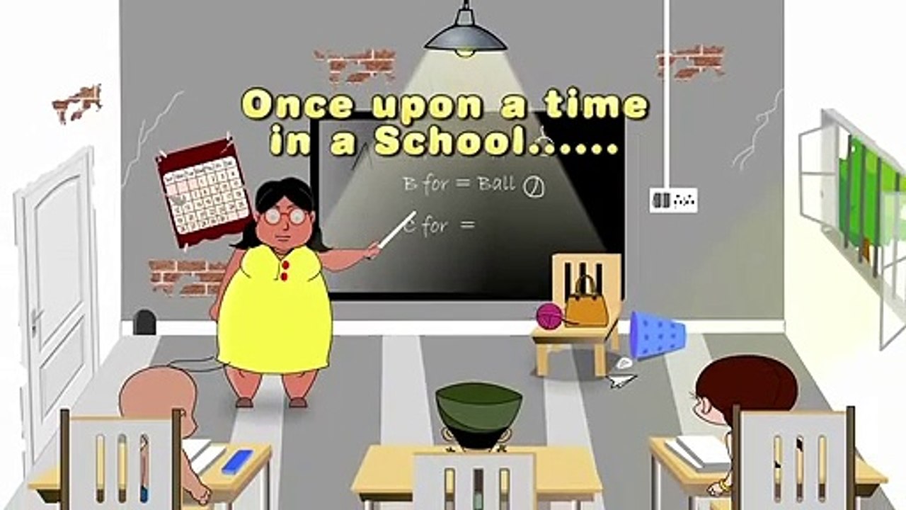 Chhota Bheem’s Favourite School – SHEMFORD Futuristic Schools