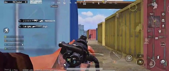 Just chilling with BGMI (Pubg Mobile India)