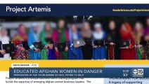 ASU trying to help Afghan women escape the Taliban