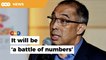 Expect another leader with slim majority, says Salleh