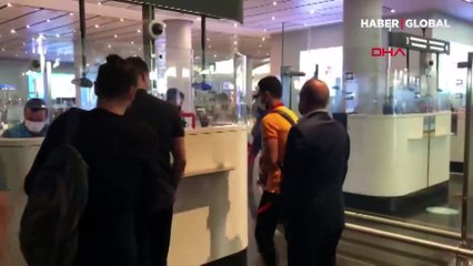 Galatasaray'ın Randers maçı kadrosunda Marcao yok