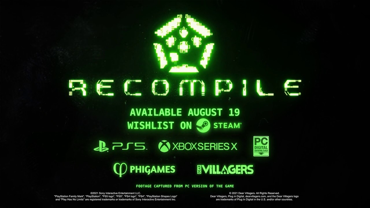 Recompile - Featurette #2 Hacks