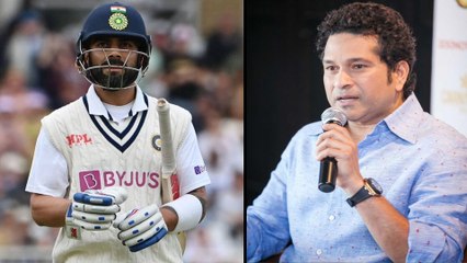 Ind vs Eng 2021: Virat Kohli Hasn't Had A Great Start - Sachin Tendulkar | Oneindia Telugu