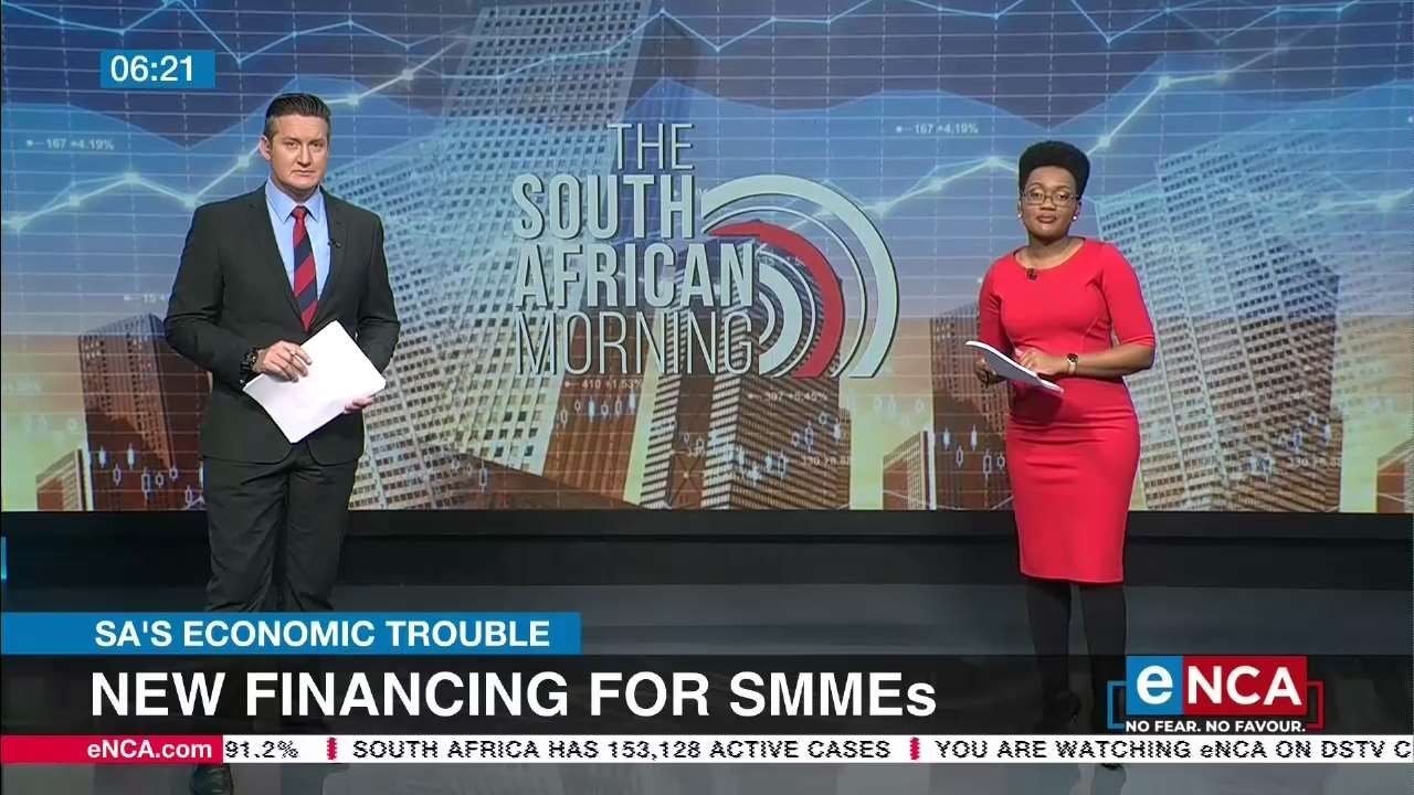 New financing for small, medium businesses