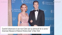Scarlett Johansson enceinte : son mari Colin confirme sa 2e grossesse