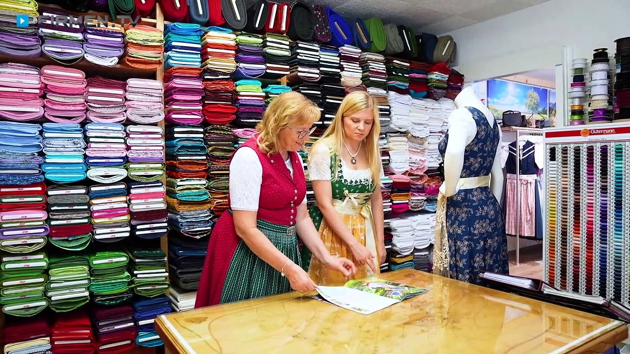 Trachten Dexel in Langenmosen – Ihre Adresse für Trachtenstoffe, Dirndl & Lederhosen