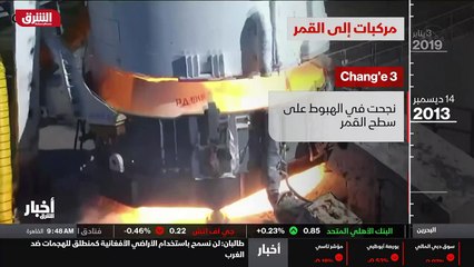 ...على سطح القمر بمركبة جوالات سمى يو تو وا...