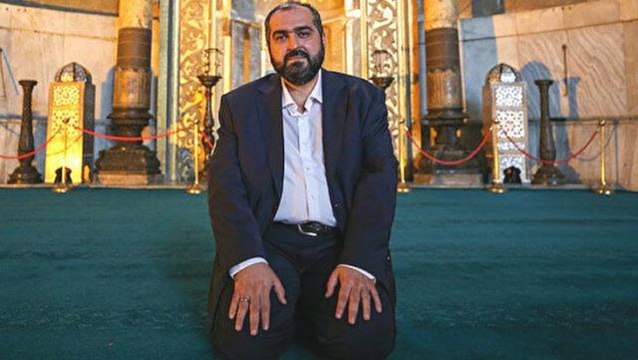 Eski Ayasofya imamı Mehmet Boynukalın, tartışma yaratan Taliban açıklamasının arkasında durdu